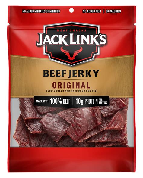 jerkyay|Original Beef Jerky .